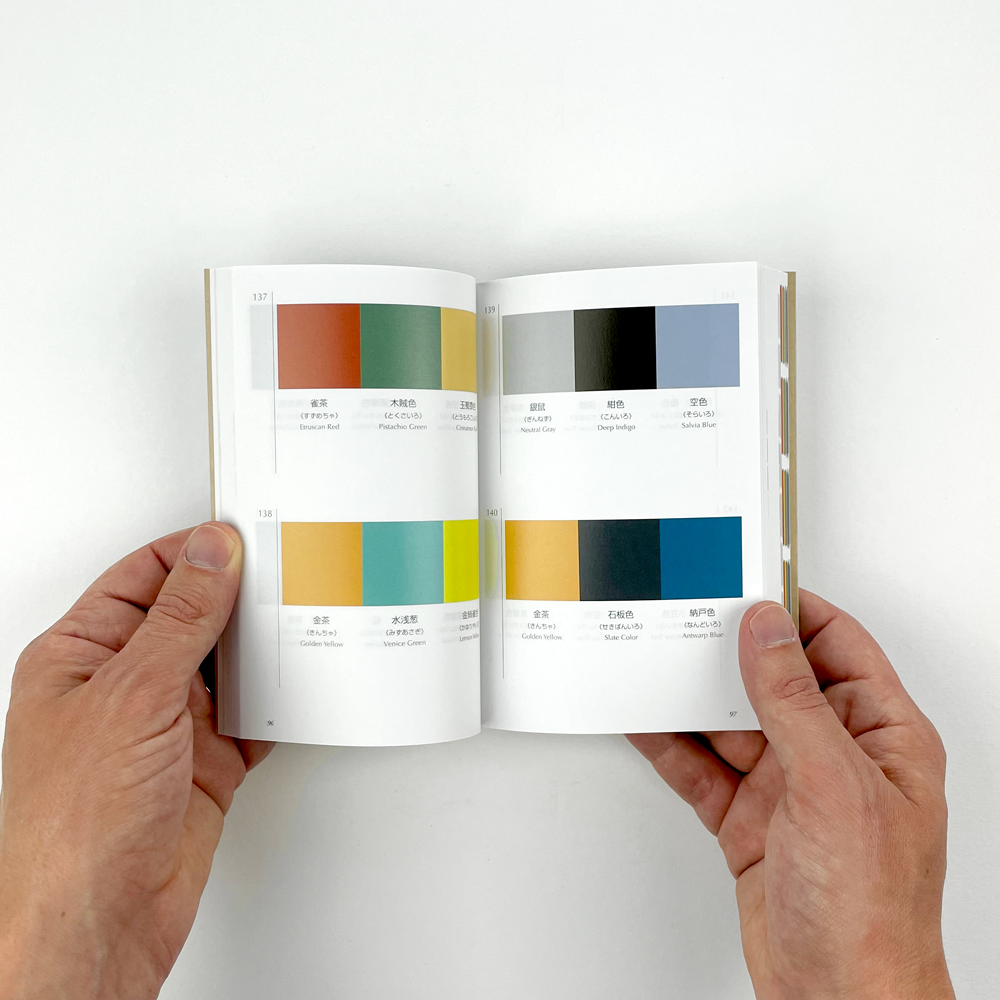 A Dictionary Of Color Combinations Vol. I
