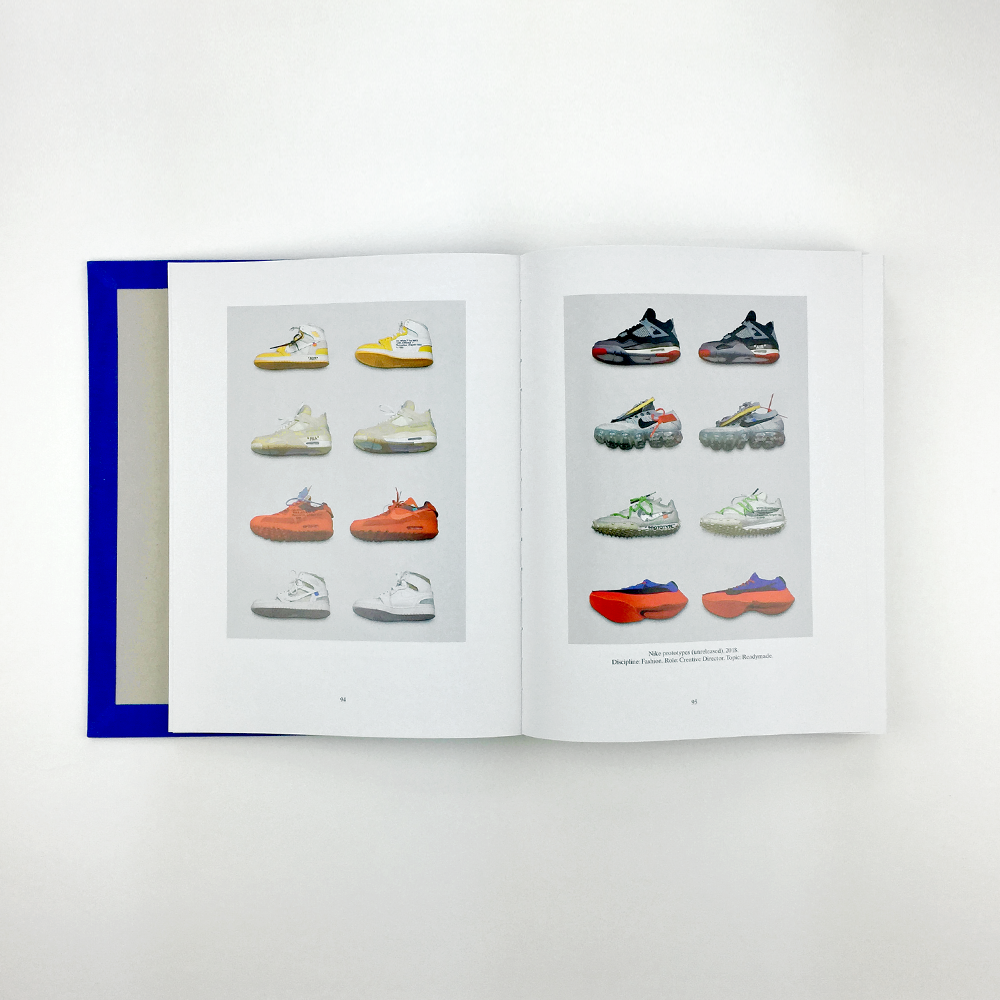 Where to Buy Virgil Abloh's 'Figures of Speech' Book