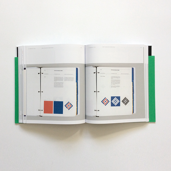 Manuals 1: Design & Identity Guidelines – Seconds